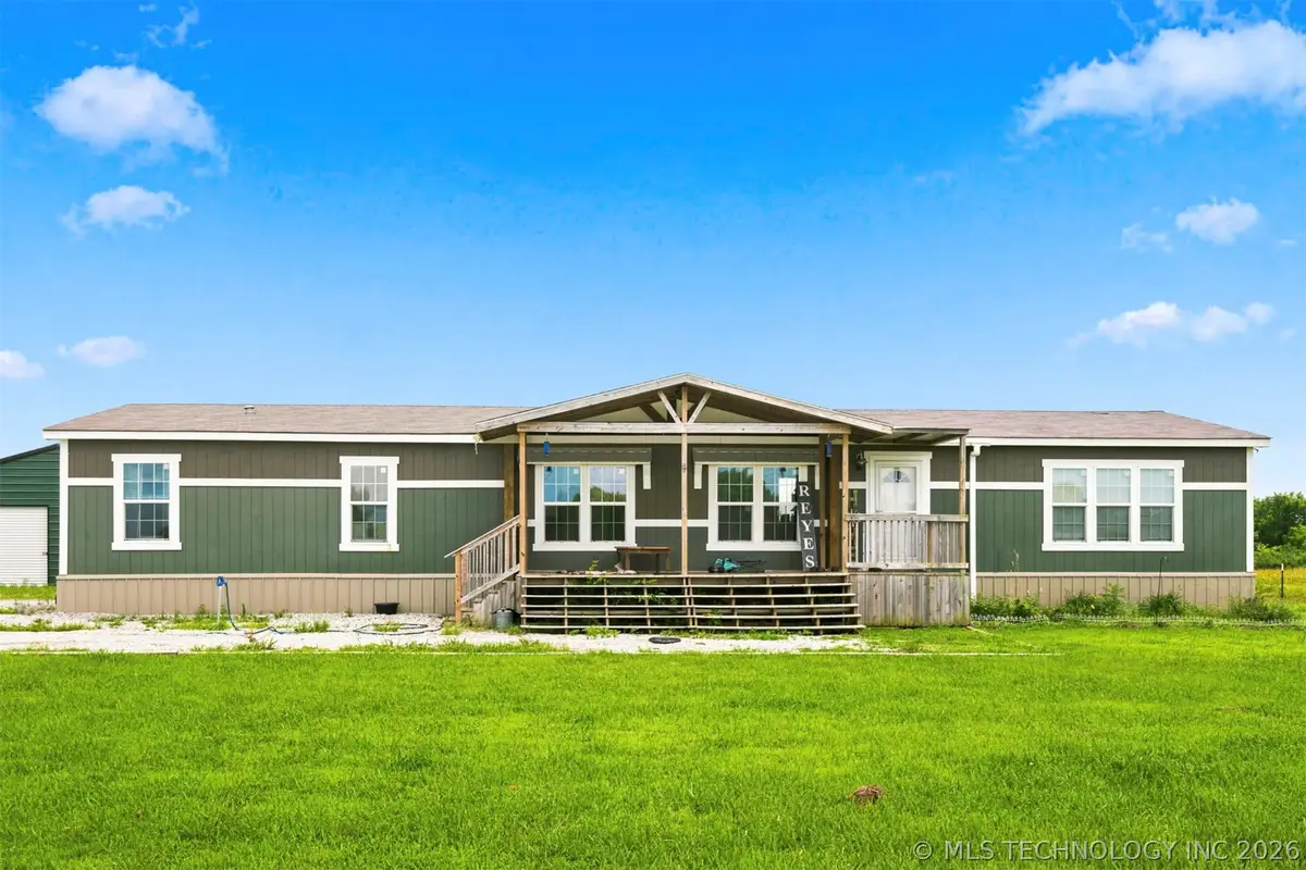17762 Harreld Road, Beggs, OK 74421 - #1
