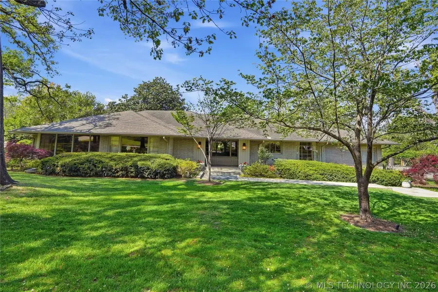 4112 S Victor Court, Tulsa, OK 74105 - #2
