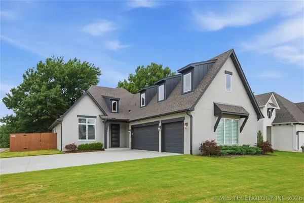 11460 S Ash Street, Jenks, OK 74037