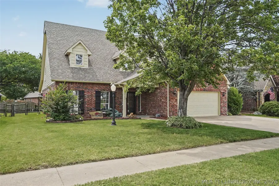 10302 N 144th East Avenue, Owasso, OK 74055 - #3