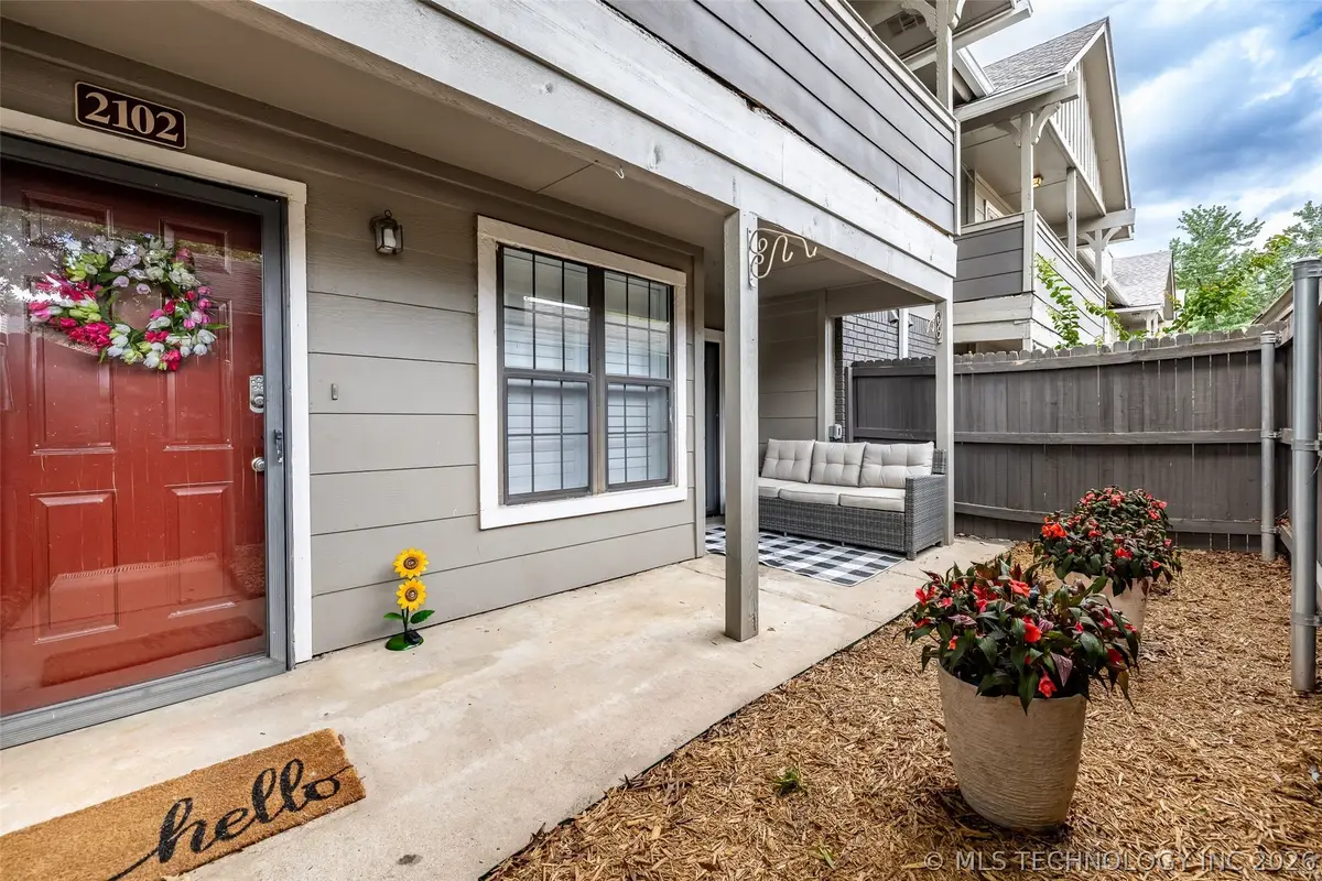 9022 S College Avenue #2102, Tulsa, OK 74137 - #1