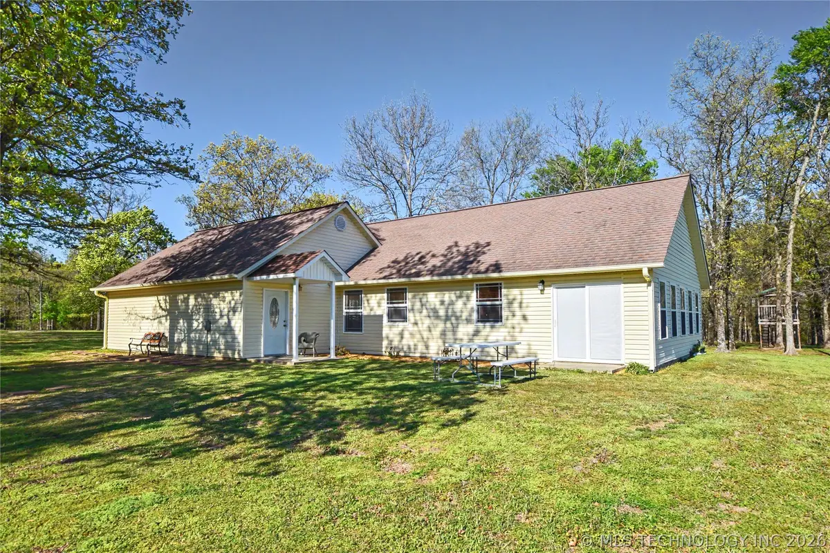 22021 E 780 Road, Tahlequah, OK 74464 - #1