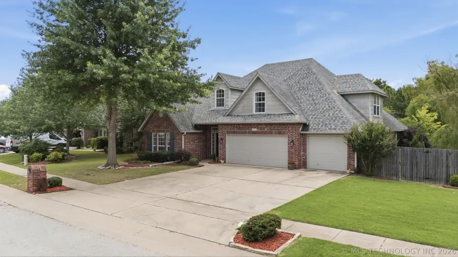 3912 S Yellowood Avenue, Broken Arrow, OK 74011 - #3