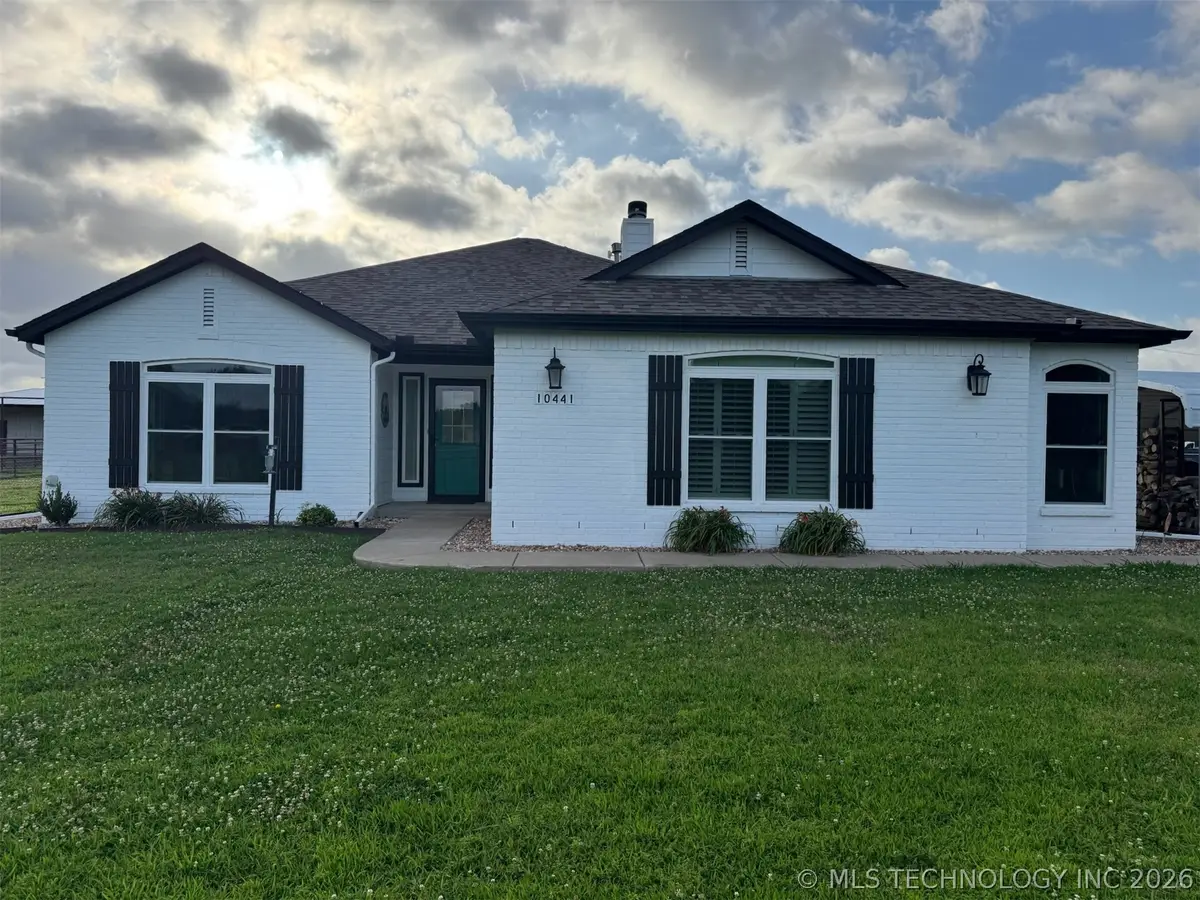 10441 S 161st West Avenue, Sapulpa, OK 74066 - #1
