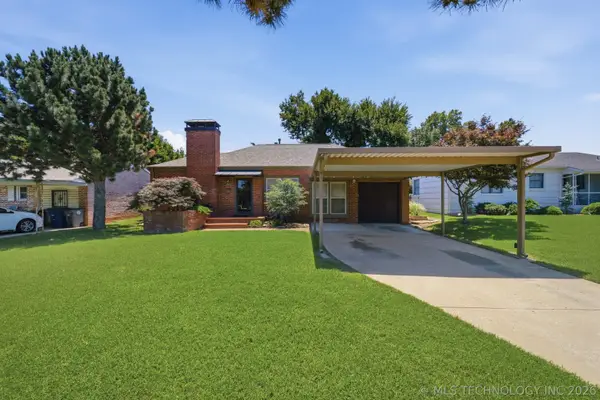 4524 E 8th Street, Tulsa, OK 74112