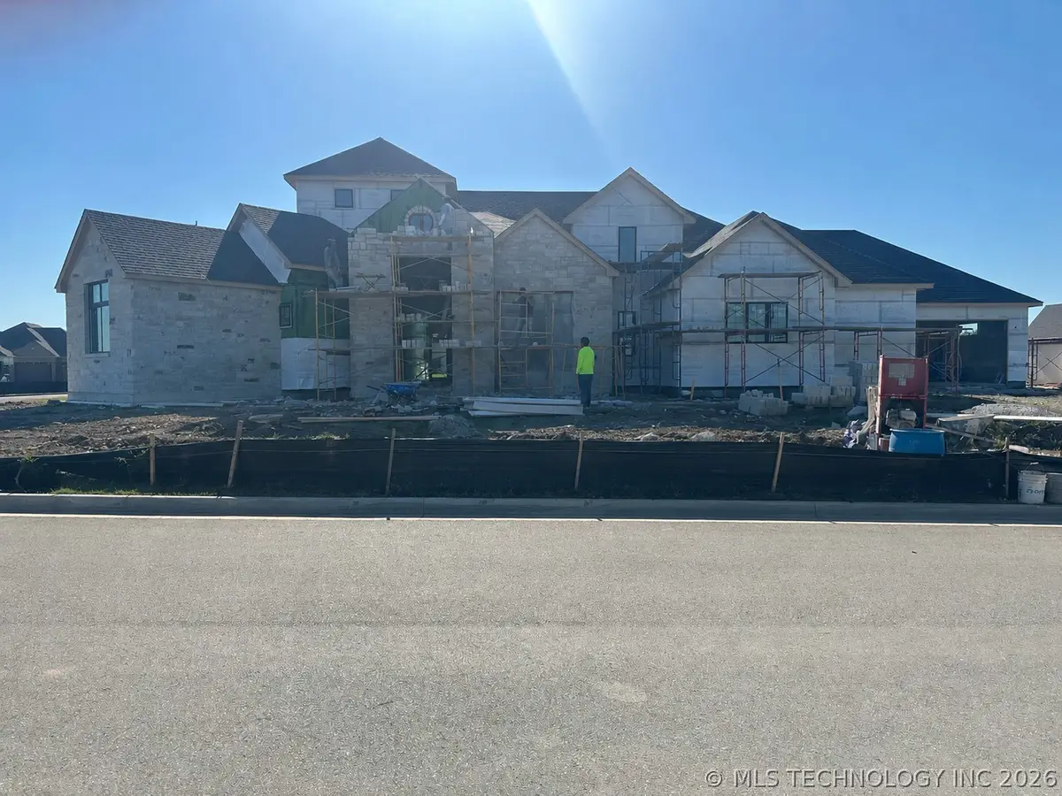 13919 S Date Street S, Bixby, OK 74008 - #1