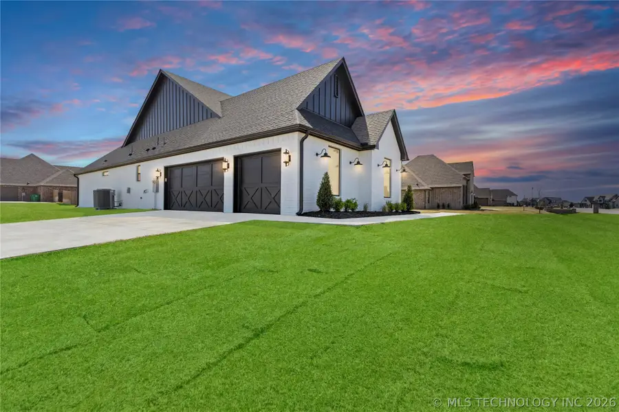 4724 E 177th Place, Bixby, OK 74008 - #2