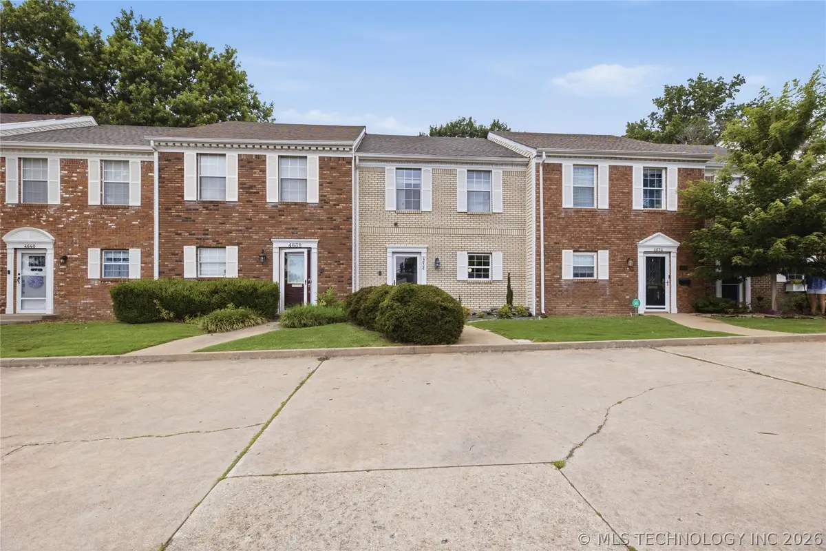 4636 S Gary Place, Tulsa, OK 74105 - #1