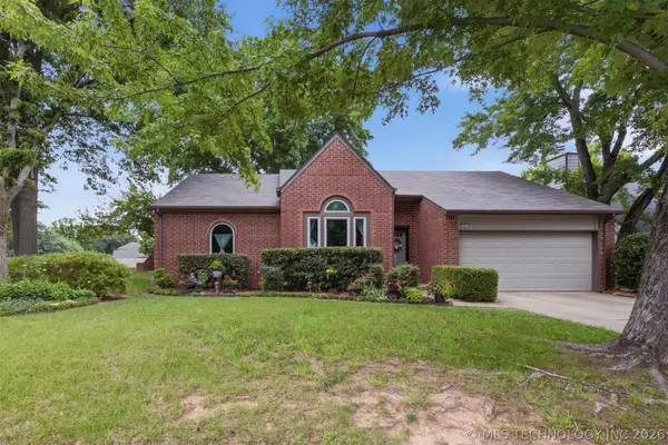 1820 W Gulfport Street, Broken Arrow, OK 74011