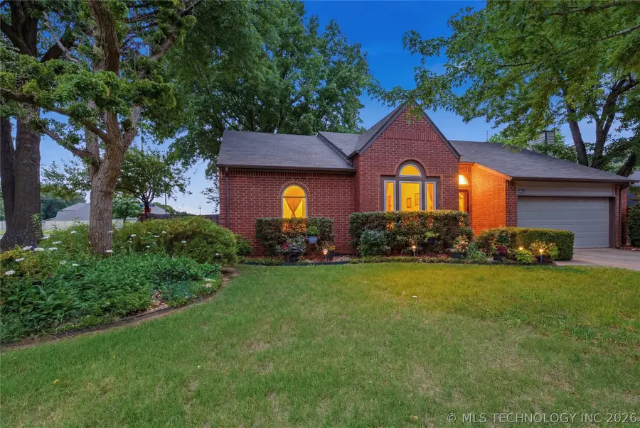 1820 W Gulfport Street, Broken Arrow, OK 74011 - #2