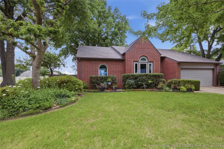 1820 W Gulfport Street, Broken Arrow, OK 74011 - #3
