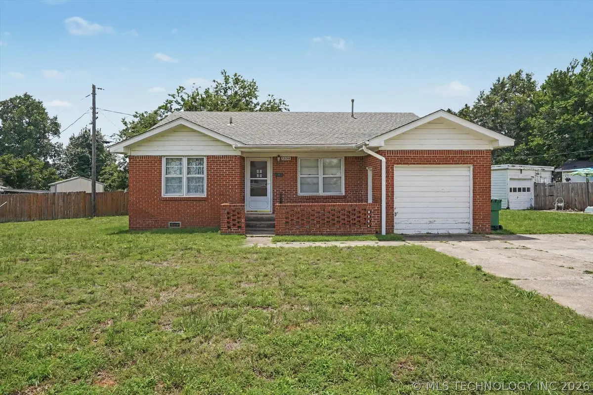 1230 Maybelle Drive, Sapulpa, OK 74066 - #1