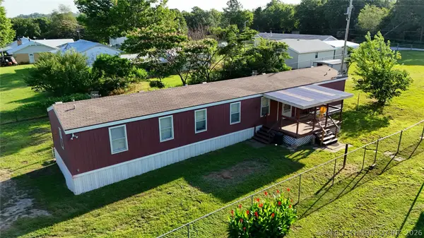 108427 Bounding Main, Checotah, OK 74426