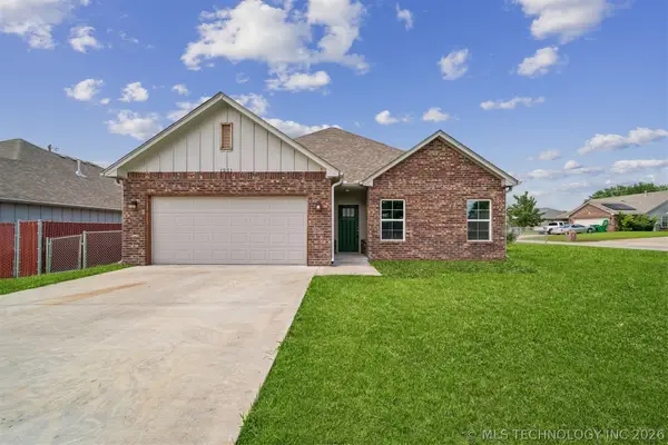 1211 E Perkins Avenue, Sapulpa, OK 74066