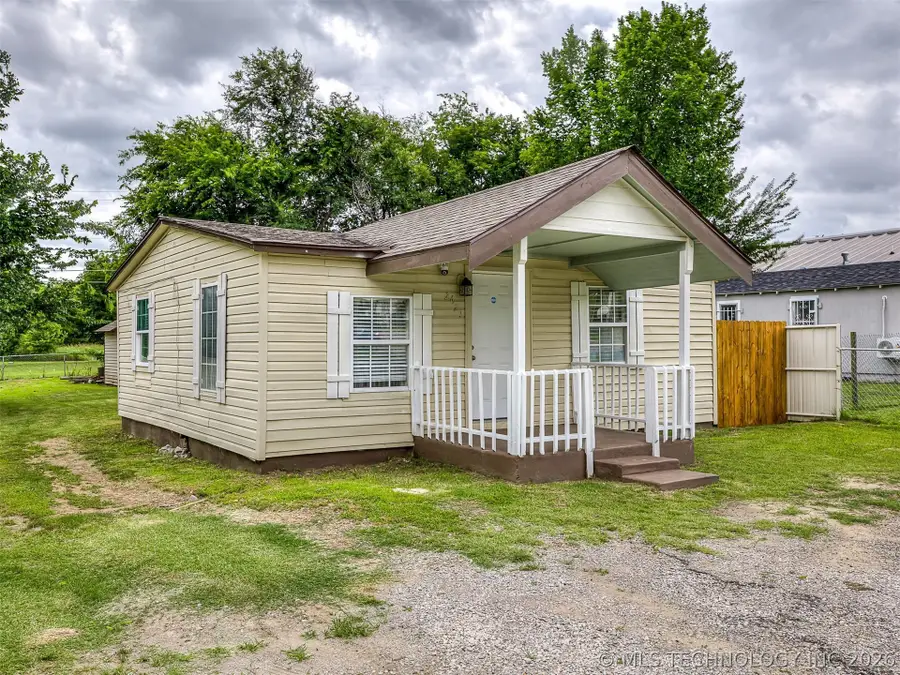 2621 N Rockford Avenue, Tulsa, OK 74106 - #2