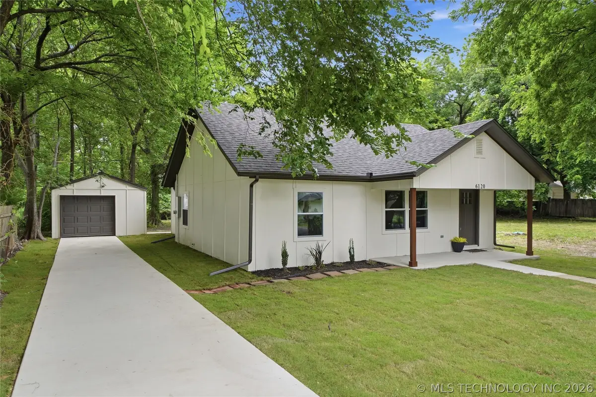 6120 S Trenton Avenue, Tulsa, OK 74136 - #1