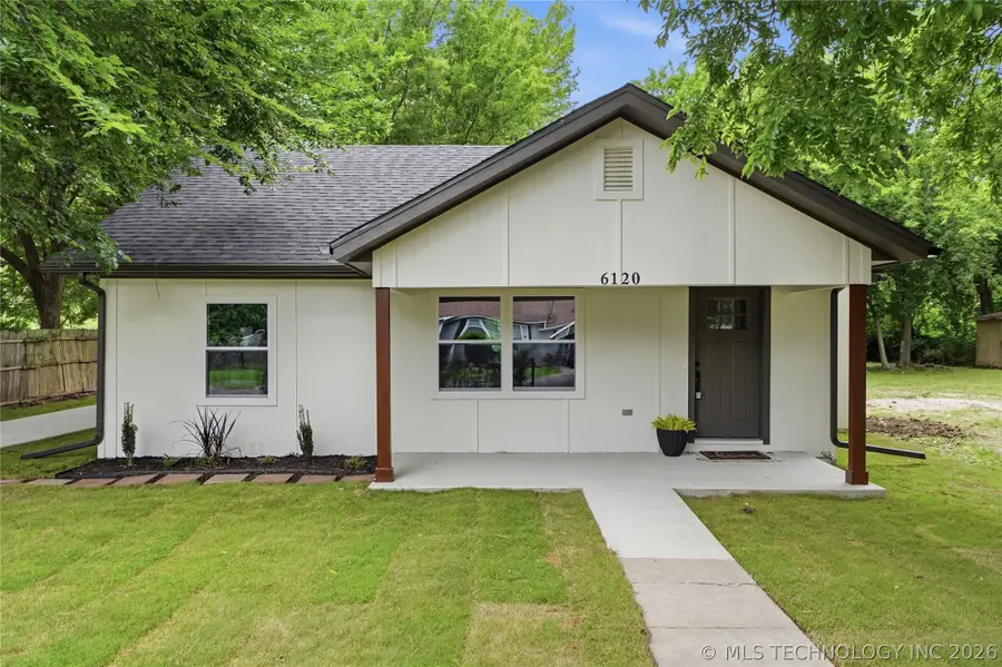 6120 S Trenton Avenue, Tulsa, OK 74136 - #2