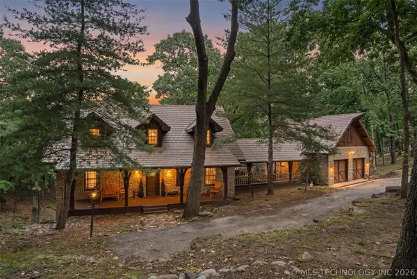 34320 S Coves Drive, Afton, OK 74331