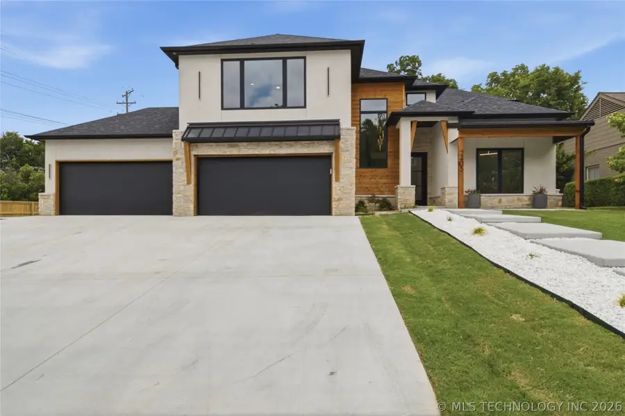 2405 E 26th Street, Tulsa, OK 74114 - #2