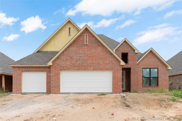 2839 E 141st Court, Bixby, OK 74008