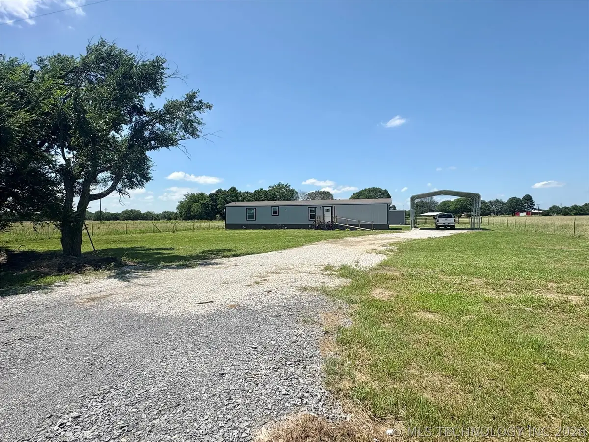 12081 Oktaha Road, Oktaha, OK 74450 - #1