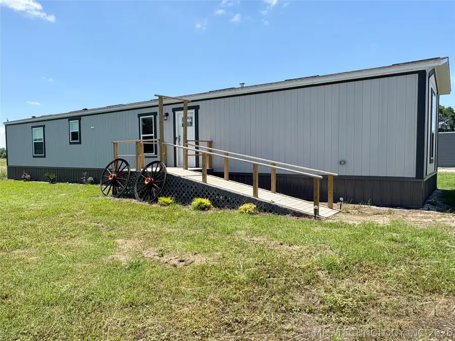 12081 Oktaha Road, Oktaha, OK 74450 - #2