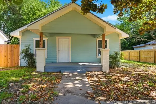 822 W 10th, Ada, OK 74820