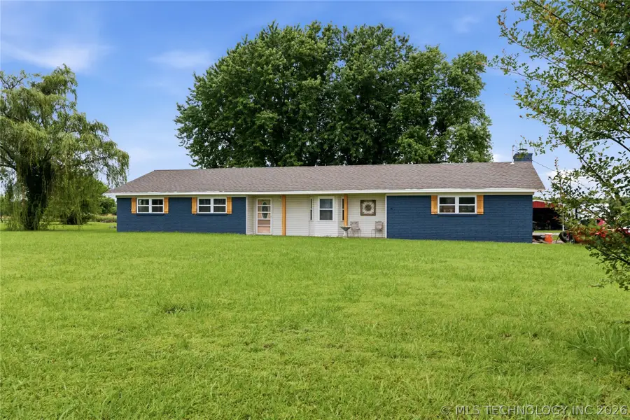 74703 S 320th Road, Wagoner, OK 74467 - #2