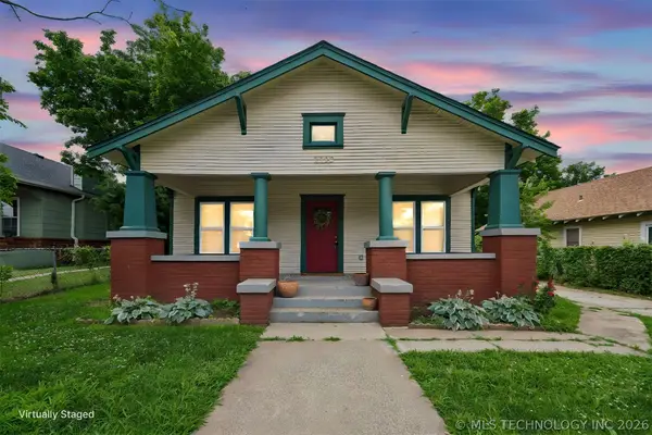 2320 E 4th Place, Tulsa, OK 74104