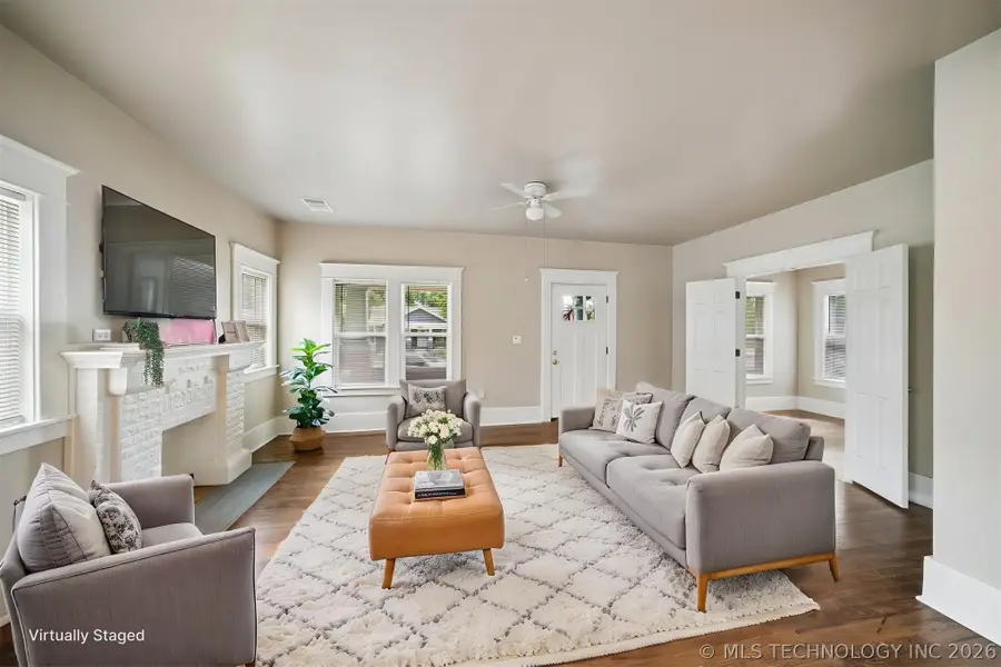 2320 E 4th Place, Tulsa, OK 74104 - #3