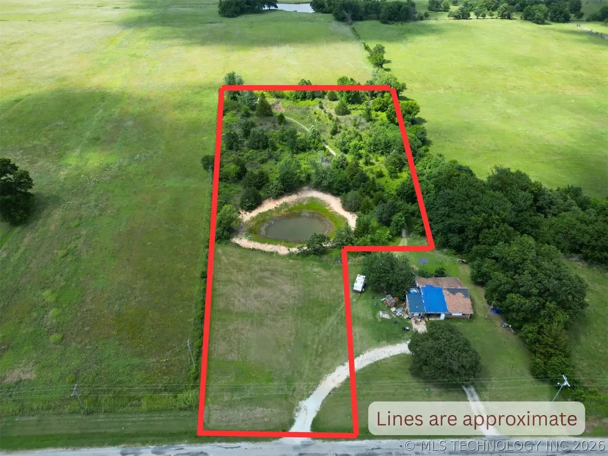 County Road 1680, Stonewall, OK 74871 - #1
