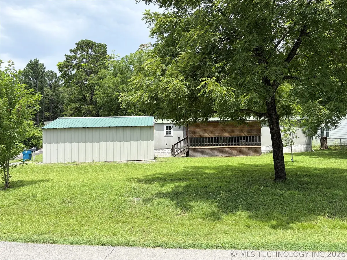 502 NW 5th Street, Wilburton, OK 74578 - #1