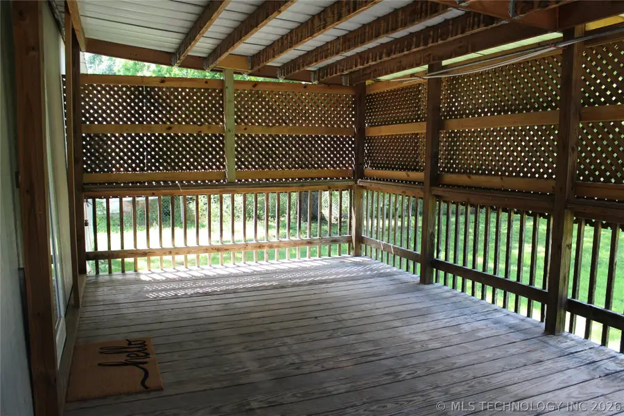 502 NW 5th Street, Wilburton, OK 74578 - #3