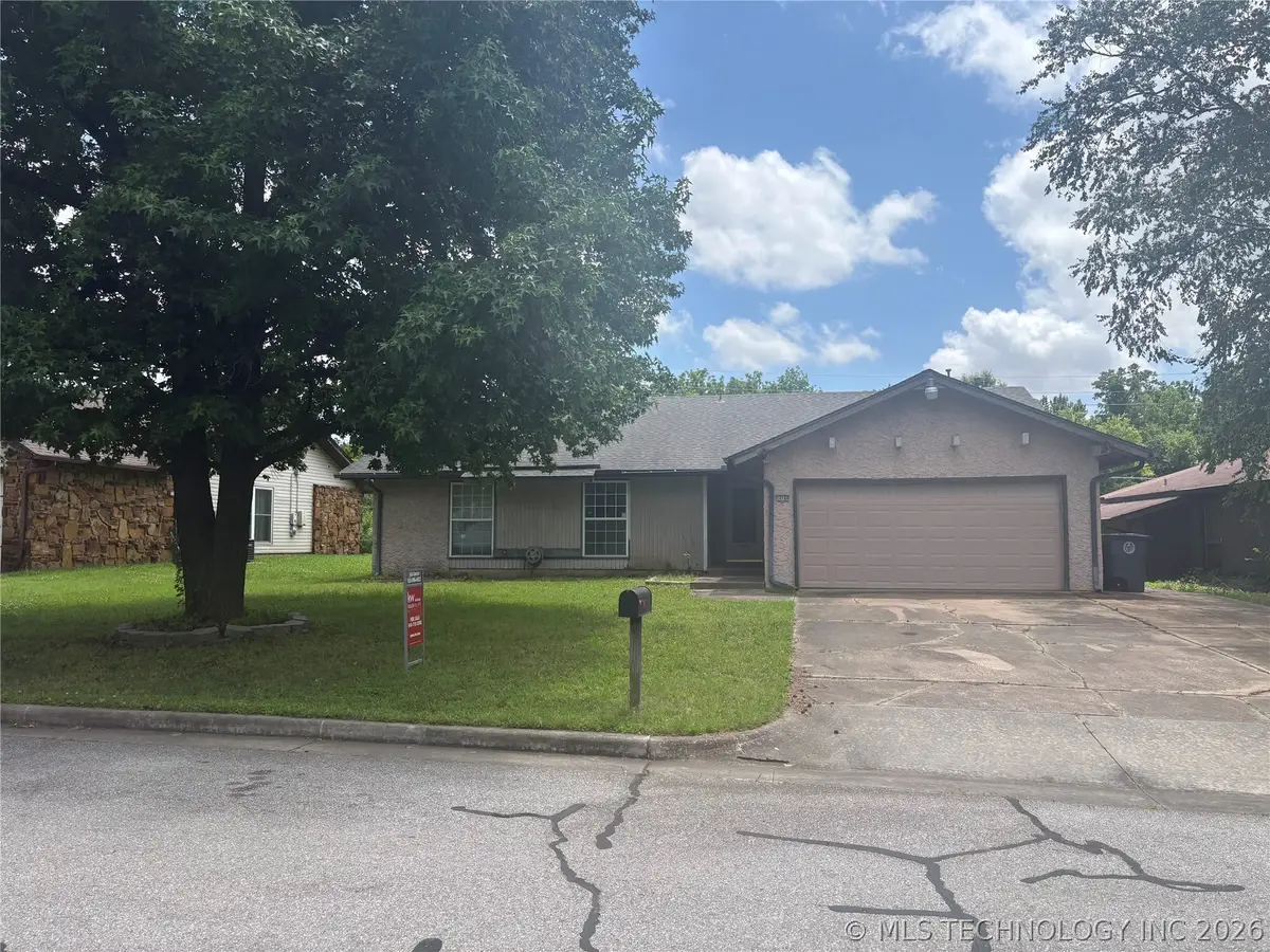 14144 E 26th Street, Tulsa, OK 74134 - #1