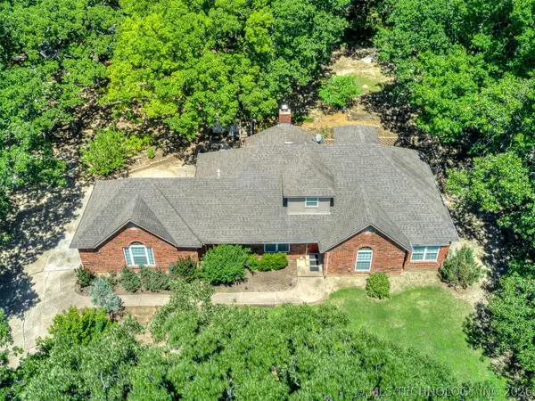 4200 Rustic Road, Sand Springs, OK 74063