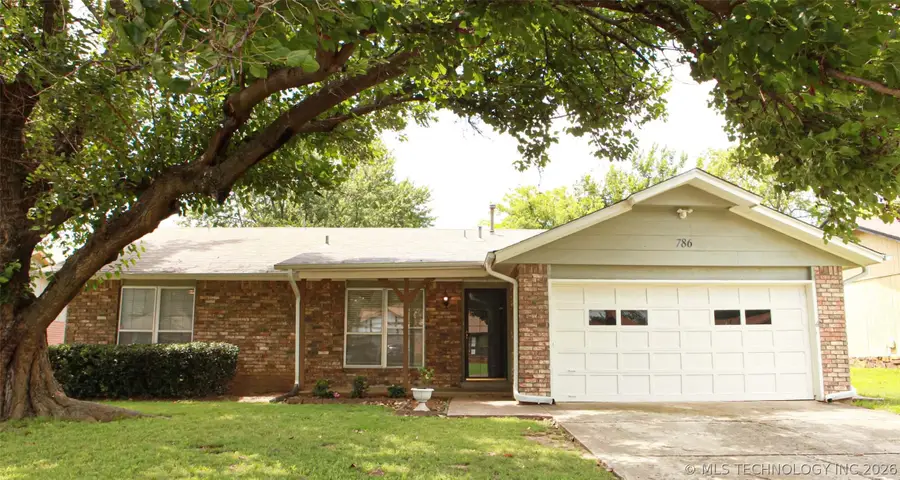 786 N Zenith Avenue, Tulsa, OK 74127 - #3