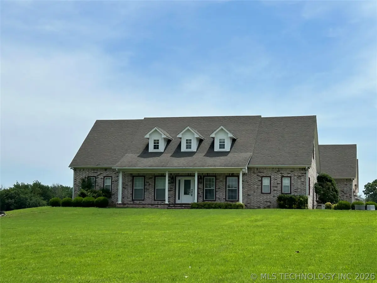 3010 N 17th W, Muskogee, OK 74401 - #1