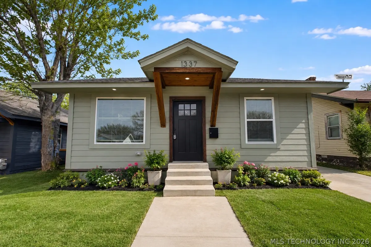 1337 N Boston Place, Tulsa, OK 74106 - #1