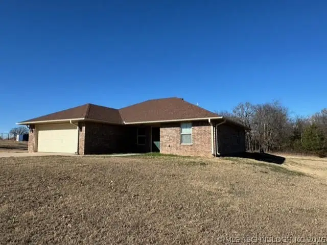 50591 110th Street, Stratford, OK 74872 - #2
