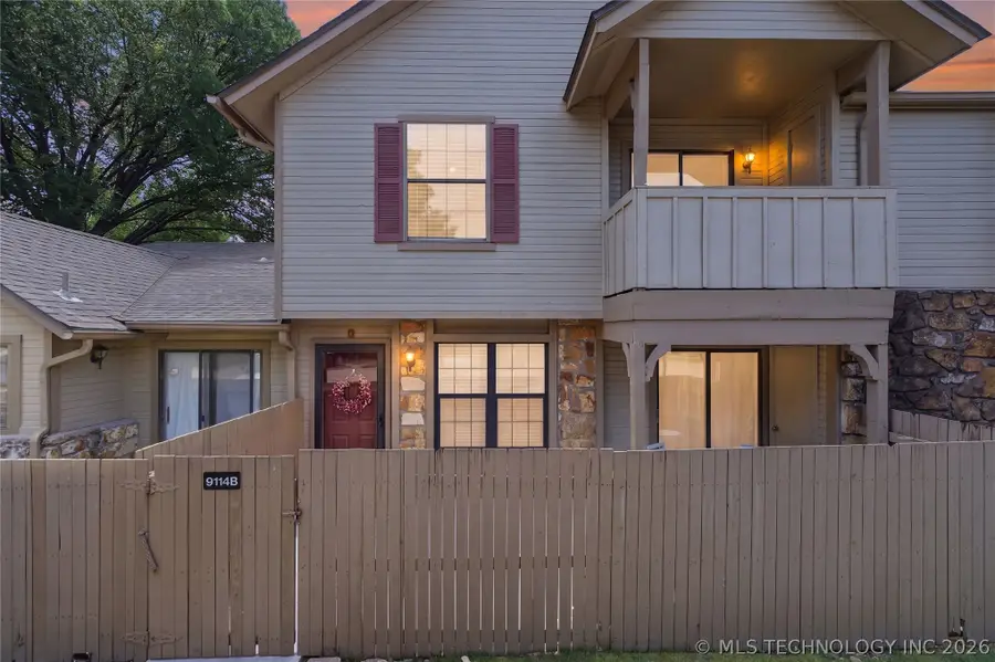 9114 S Urbana Avenue #9B, Tulsa, OK 74137 - #3