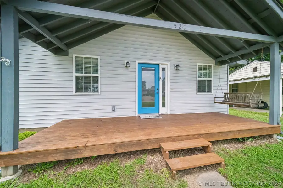 521 S Normal Avenue, Claremore, OK 74017 - #2