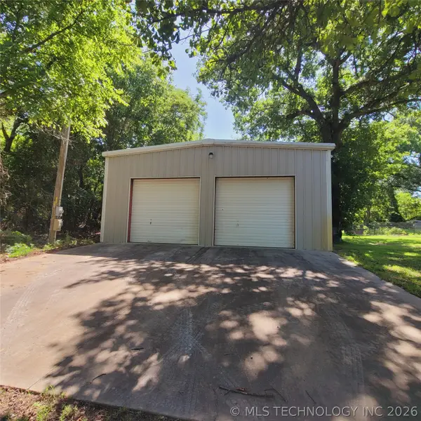 116887 S 4205 Road, Eufaula, OK 74432