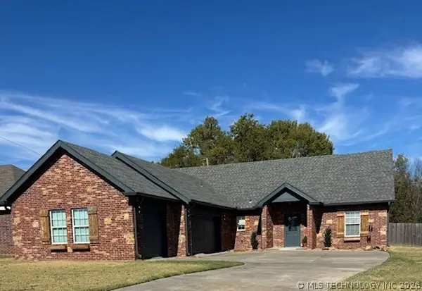 142 Elm Street, Mannford, OK 74044