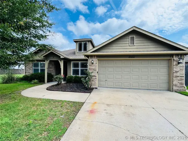 25251 E 89th Street S, Broken Arrow, OK 74014
