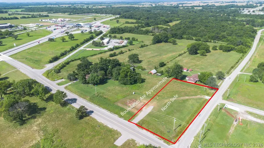 S 4410 Road, Vinita, OK 74301 - #3