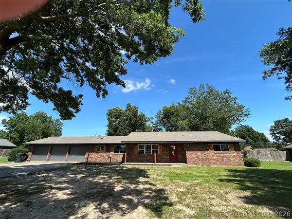2412 W Coburn Circle, Muskogee, OK 74401