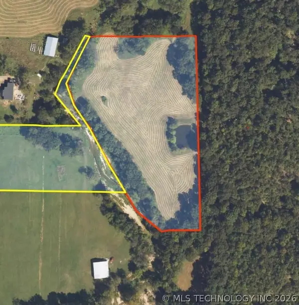 74819 S 4695 Road, Stilwell, OK 74960