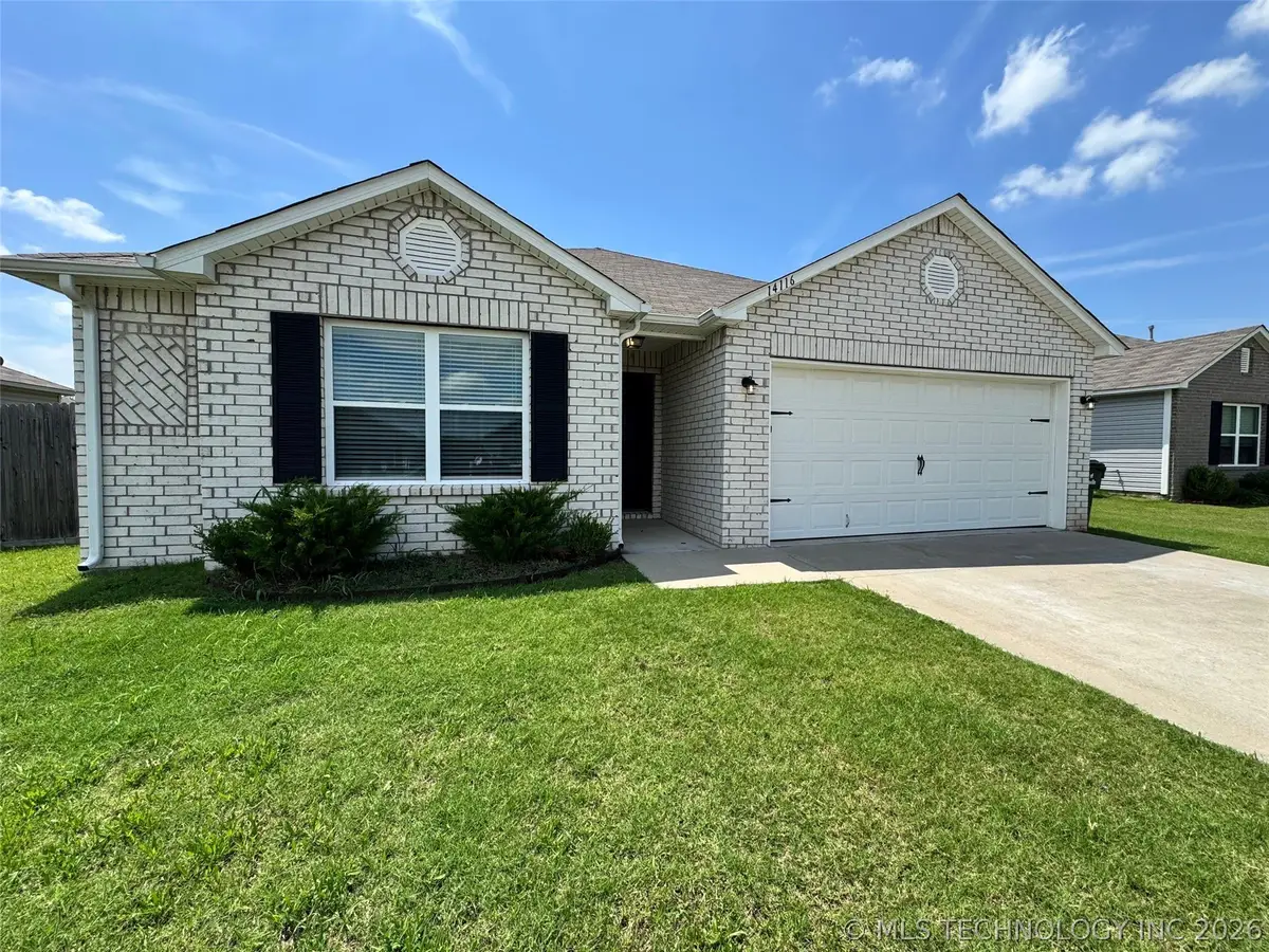 14116 N 74th East Avenue, Collinsville, OK 74021 - #1
