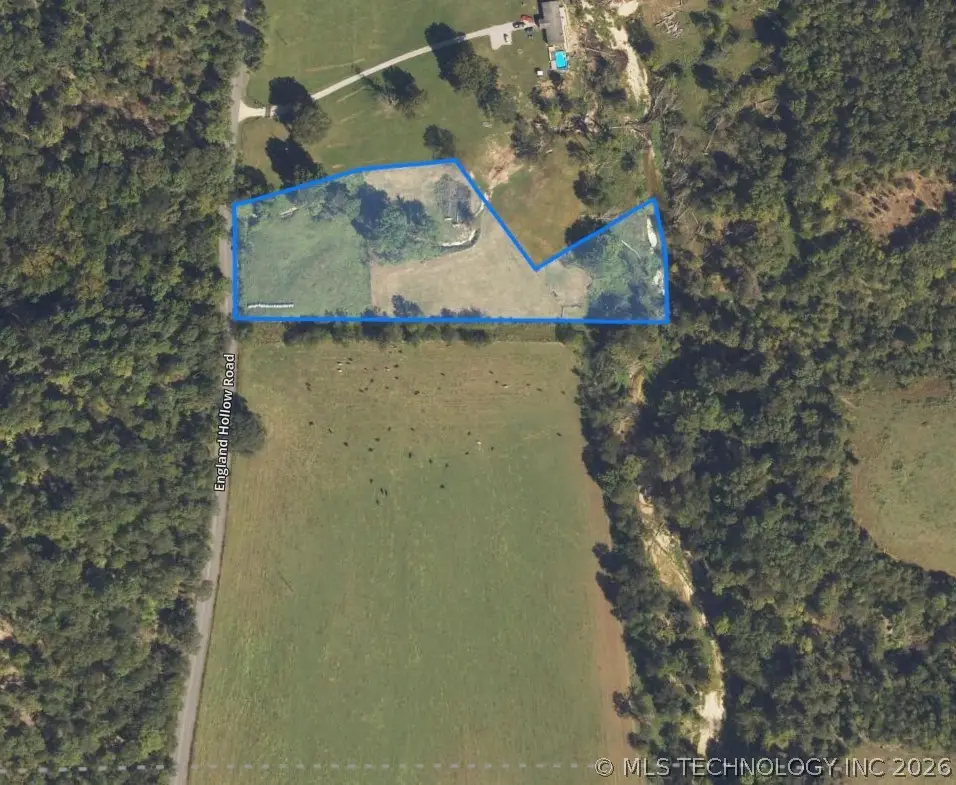 74829 S 4695 Road, Stilwell, OK 74960 - #1