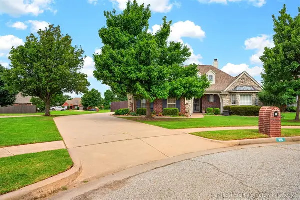 816 W Juneau Street, Broken Arrow, OK 74012